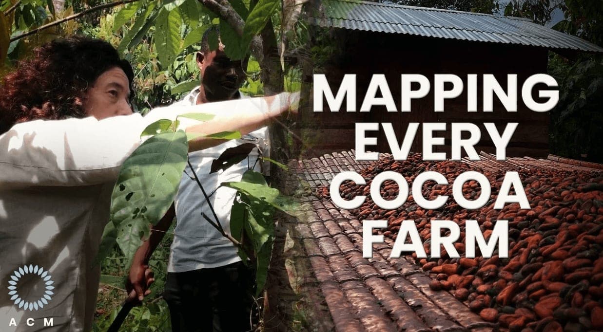 True Costs of EUDR: Mapping Every Cocoa Farm