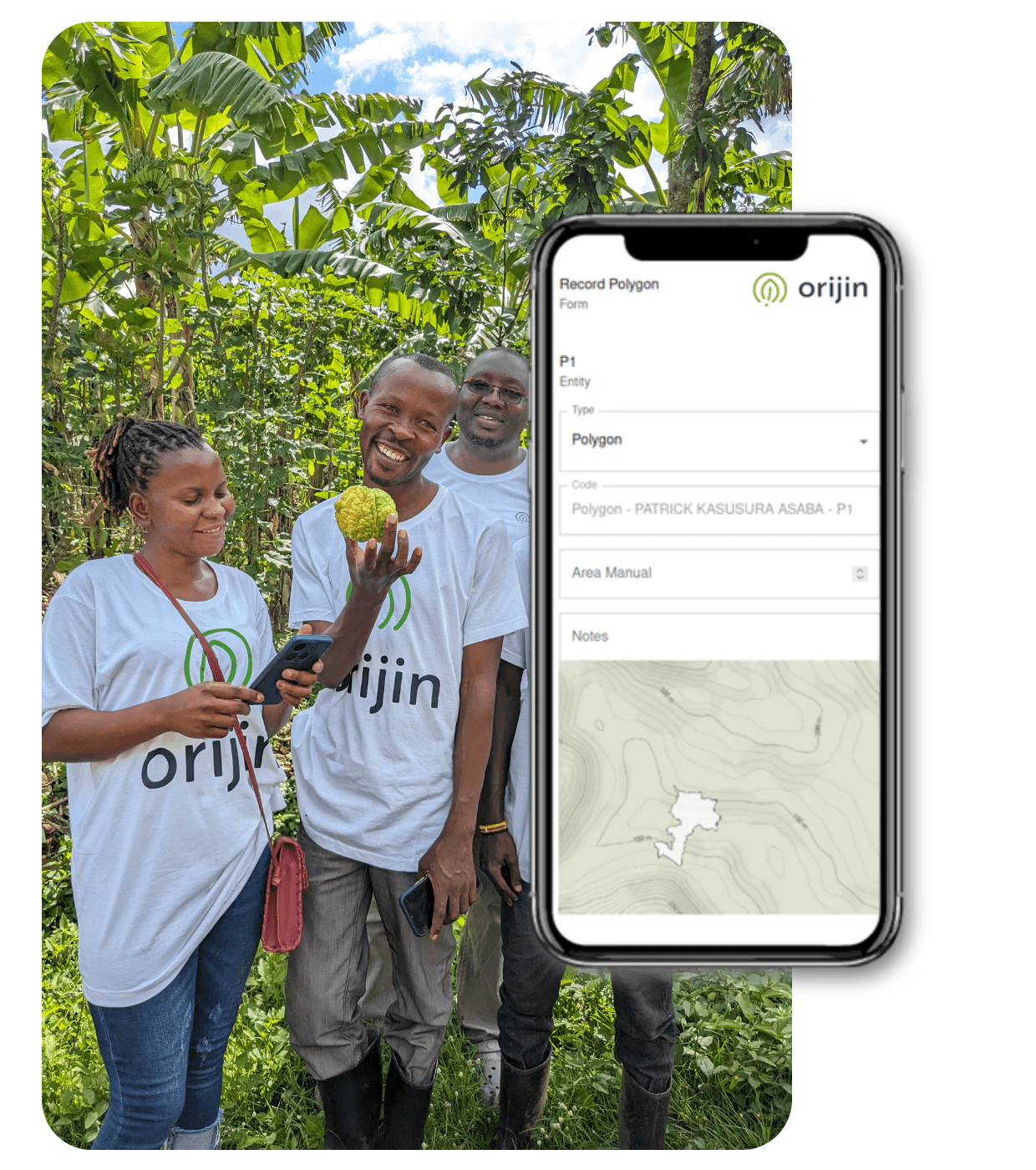 Collect & Manage Data in the Field