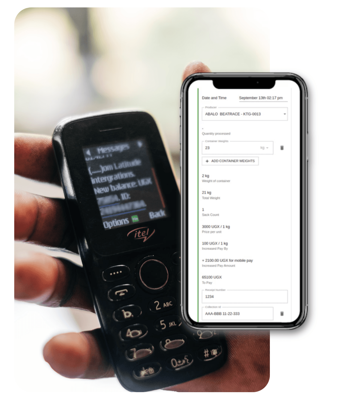 Track Production & Payments